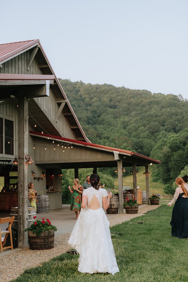 Asheville wedding photographer Claxton Farm wedding venue Asheville NC x