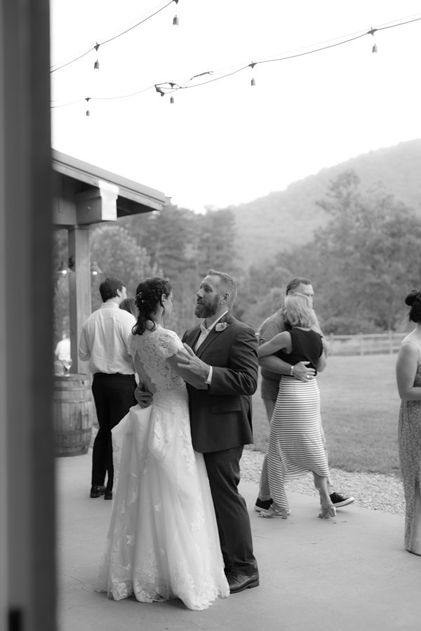 Asheville wedding photographer Claxton Farm wedding venue Asheville NC x