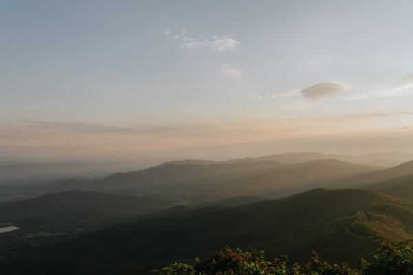 shenandoah elopement photographer virginia x