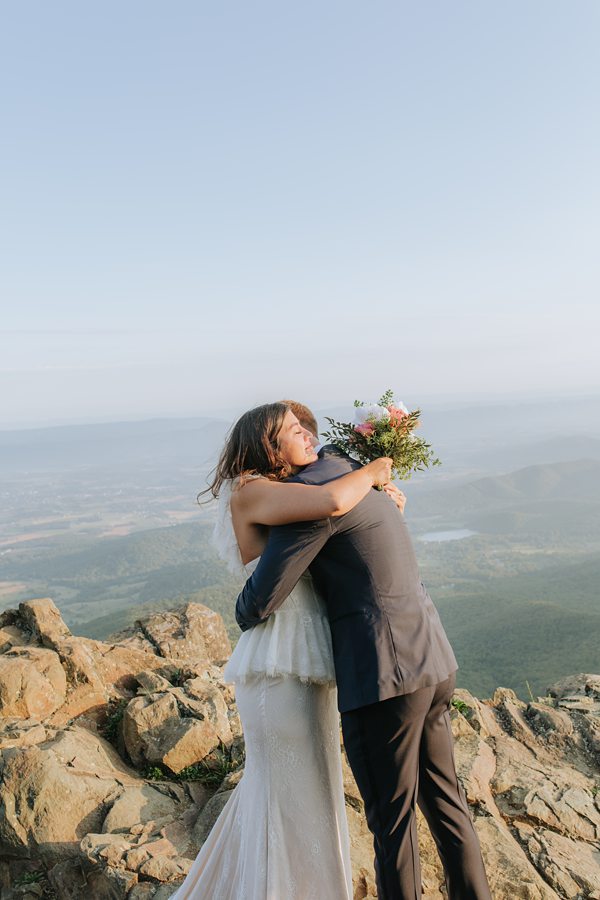 shenandoah elopement photographer virginia x