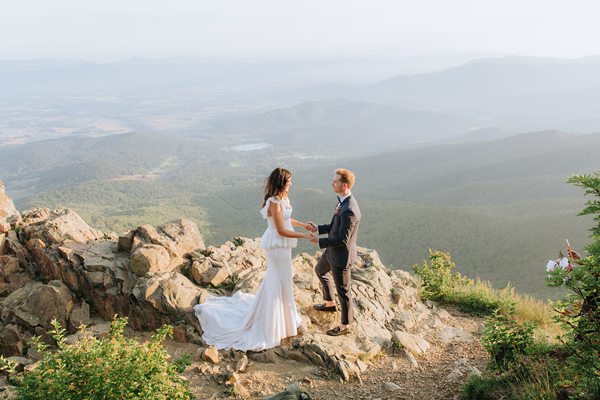 shenandoah elopement photographer virginia x