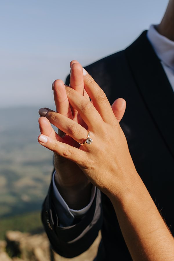 shenandoah elopement photographer virginia x