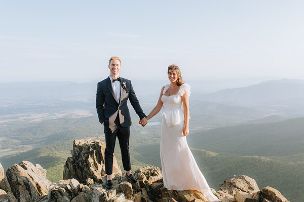 shenandoah elopement photographer virginia x