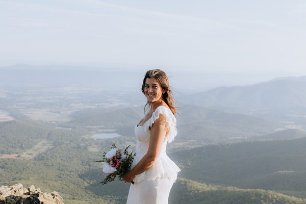 shenandoah elopement photographer virginia x