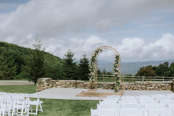 Boone Wedding Photographer Overlook Barn Banner Elk x