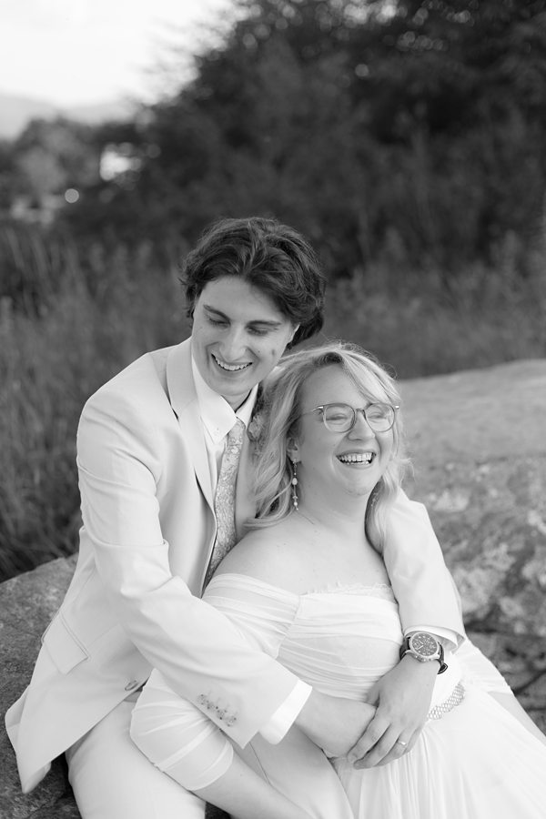 Boone Wedding Photographer Overlook Barn Banner Elk x