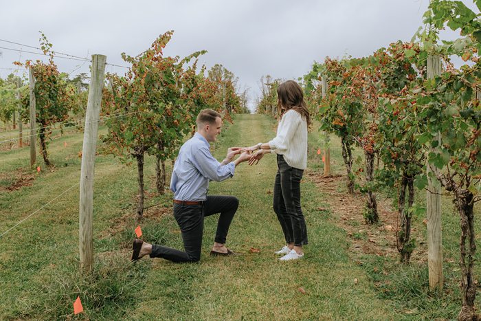 Proposal Session Engagement X